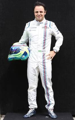 12.03.2015 - Felipe Massa (BRA) Williams F1 Team FW37 Australian Grand Prix, Melbourne 12 - 15 March 2015 