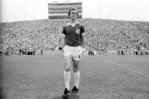 Franz Beckenbauer (Cosmos New York)