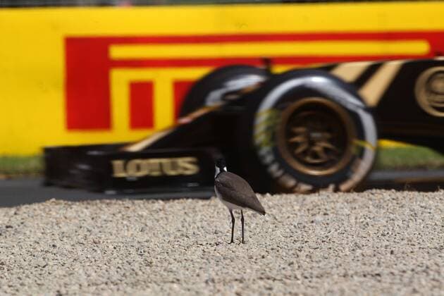 13.03.2015 - Free Practice 1, Atmosphere Australian Grand Prix, Melbourne 12 - 15 March 2015 