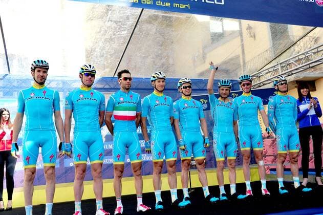2015, Tirreno - Adriatico, tappa 02 Camaiore - Cascina, Astana 2015, Nibali Vincenzo, Camaiore 