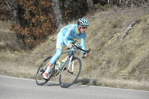 2015, Tirreno - Adriatico, tappa 04 Indicatore - Castelraimondo, Astana 2015, Westra Lieuwe, Passo Scopetone 