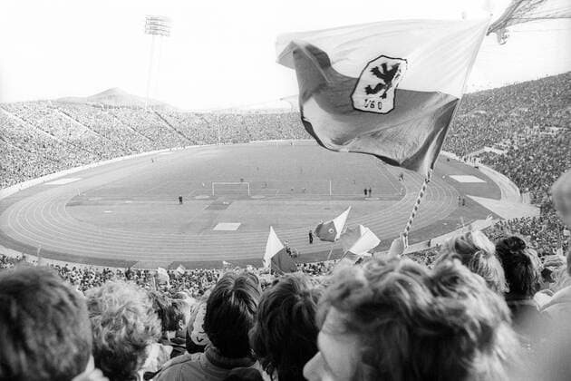 Fans des TSV 1860 München