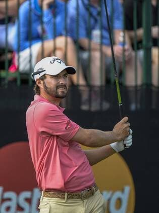 March 19, 2015 - Orlando, FL, U.S: Kevin Kisner on the 1st tee during first round golf action of the Arnold Palmer Invitational presented by Mastercard held at Arnold Palmer s Bay Hill Club & Lodge in Orlando, FL PGA Golf Herren 2015: Arnold Palmer Invitational MAR 19 - ZUMAcg2_