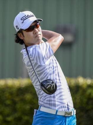 March 19, 2015 - Orlando, FL, U.S: Kevin Na on the 9th tee during first round golf action of the Arnold Palmer Invitational presented by Mastercard held at Arnold Palmer s Bay Hill Club & Lodge in Orlando, FL PGA Golf Herren 2015: Arnold Palmer Invitational MAR 19 - ZUMAcg2_