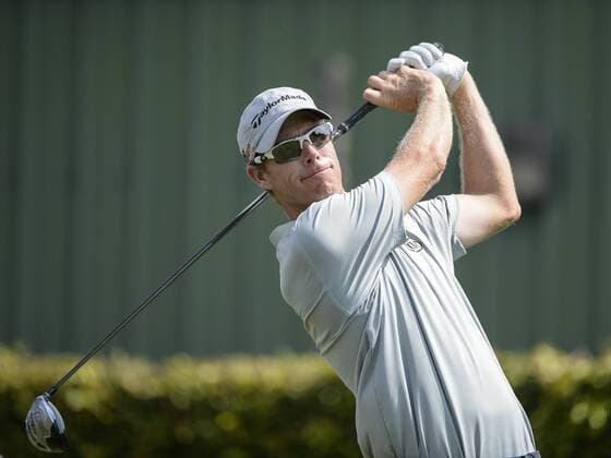 March 19, 2015 - Orlando, FL, U.S: David Hearn of Canada on the 9th tee during first round golf action of the Arnold Palmer Invitational presented by Mastercard held at Arnold Palmer s Bay Hill Club & Lodge in Orlando, FL PGA Golf Herren 2015: Arnold Palmer Invitational MAR 19 - ZUMAcg2_