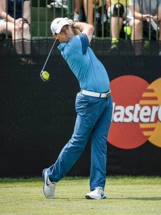 March 19, 2015 - Orlando, FL, U.S: Rory Mcllroy of Northern Ireland on the 1st tee during first round golf action of the Arnold Palmer Invitational presented by Mastercard held at Arnold Palmer s Bay Hill Club & Lodge in Orlando, FL PGA Golf Herren 2015: Arnold Palmer Invitational MAR 19 - ZUMAcg2_