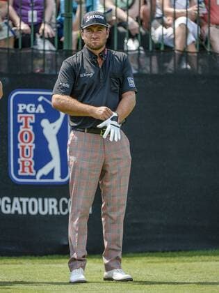 March 19, 2015 - Orlando, FL, U.S: Graeme McDowell of Northern Ireland on the 1st tee during first round golf action of the Arnold Palmer Invitational presented by Mastercard held at Arnold Palmer s Bay Hill Club & Lodge in Orlando, FL PGA Golf Herren 2015: Arnold Palmer Invitational MAR 19 - ZUMAcg2_