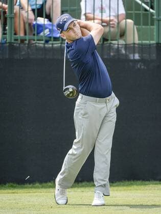 March 19, 2015 - Orlando, FL, U.S: Matt Every 2014 Arnold Palmer invitational Champion on the 1st tee during first round golf action of the Arnold Palmer Invitational presented by Mastercard held at Arnold Palmer s Bay Hill Club & Lodge in Orlando, FL PGA Golf Herren 2015: Arnold Palmer Invitational MAR 19 - ZUMAcg2_