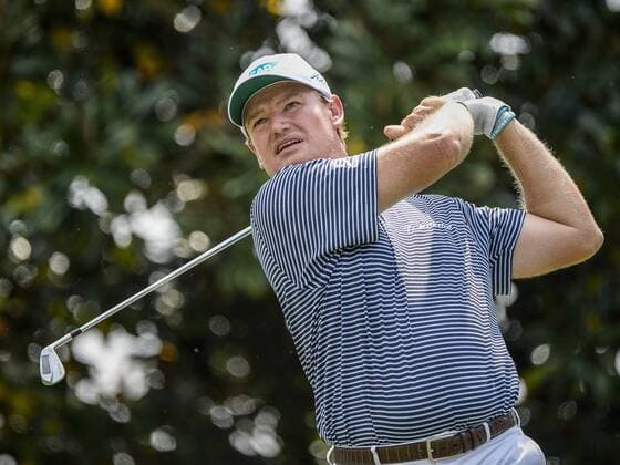 March 19, 2015 - Orlando, FL, U.S: Ernie Els of South Africa on the par 3 2nd tee during first round golf action of the Arnold Palmer Invitational presented by Mastercard held at Arnold Palmer s Bay Hill Club & Lodge in Orlando, FL PGA Golf Herren 2015: Arnold Palmer Invitational MAR 19 - ZUMAcg2_