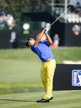 March 20, 2015 - Orlando, FL, U.S: Danny Lee of New Zealand on the 16th tee during second round golf action of the Arnold Palmer Invitational presented by Mastercard held at Arnold Palmer s Bay Hill Club & Lodge in Orlando, FL PGA Golf Herren 2015: Arnold Palmer Invitational MAR 20 - ZUMAcg2_
