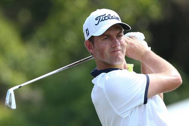 March 20, 2015 - Orlando, Florida, United States - Webb Simpson tees off the 7th hole during the second round of the Arnold Palmer Invitational presented by MasterCard at Bay Hill Club & Lodge. PGA Golf Herren 2015 - Arnold Palmer Invitational Presented by MasterCard - Second Round - ZUMAw109