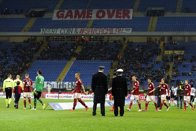 AC Milan Fans - Foto GiuseppexCeleste Insidefoto giuseppexceleste