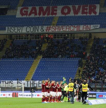 AC Milan Fans - Foto GiuseppexCeleste Insidefoto giuseppexceleste
