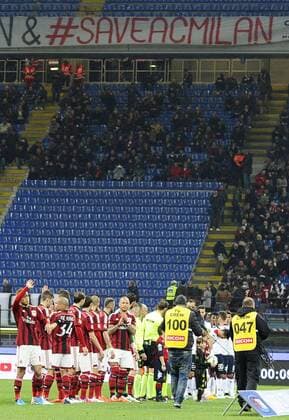 AC Milan Fans - Foto GiuseppexCeleste Insidefoto giuseppexceleste