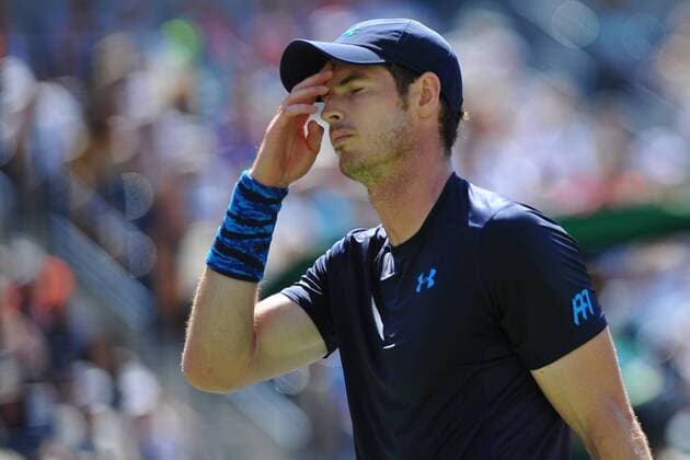Andy Murray TENNIS : BNP PARIBAS OPEN - 21 03 2015 TennisMagazine Panoramic 