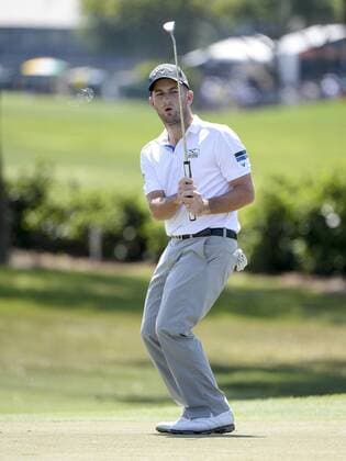 March 21, 2015 - Orlando, FL, U.S: Matt Every reacts to his birdie attempt on 1 green during third round golf action of the Arnold Palmer Invitational presented by Mastercard held at Arnold Palmer s Bay Hill Club & Lodge in Orlando, FL PGA Golf Herren 2015: Arnold Palmer Invitational Round 3 MAR 21 - ZUMAcg2_