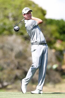 March 21, 2015 - Orlando, Florida, United States - Webb Simpson tees off the 16th hole during the third round of the Arnold Palmer Invitational presented by MasterCard at Bay Hill Club & Lodge. PGA Golf Herren 2015 - Arnold Palmer Invitational Presented by MasterCard - Third Round - ZUMAw109
