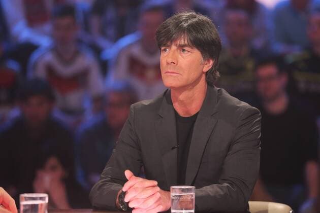 JOACHIM LOEW DAS AKTUELLE SPORTSTUDIO ZDF MAINZ 