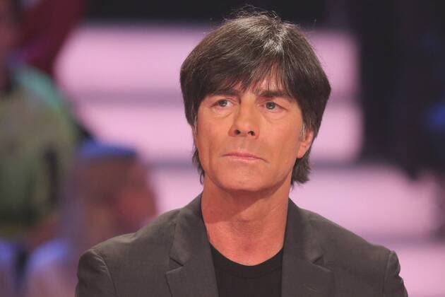 JOACHIM LOEW DAS AKTUELLE SPORTSTUDIO ZDF MAINZ 