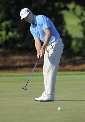 21 March 2015: Zach Johnson during the third round of the Arnold Palmer Invitational at Arnold Palmer s Bay Hill Club & Lodge in Orlando, Florida. GOLF: MAR 21 PGA Golf Herren - Arnold Palmer Invitational -Third Round Icon31503212918 EDITORIAL USE ONLY