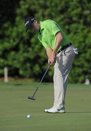 21 March 2015: Russell Knox during the third round of the Arnold Palmer Invitational at Arnold Palmer s Bay Hill Club & Lodge in Orlando, Florida. GOLF: MAR 21 PGA Golf Herren - Arnold Palmer Invitational -Third Round Icon31503212957 EDITORIAL USE ONLY