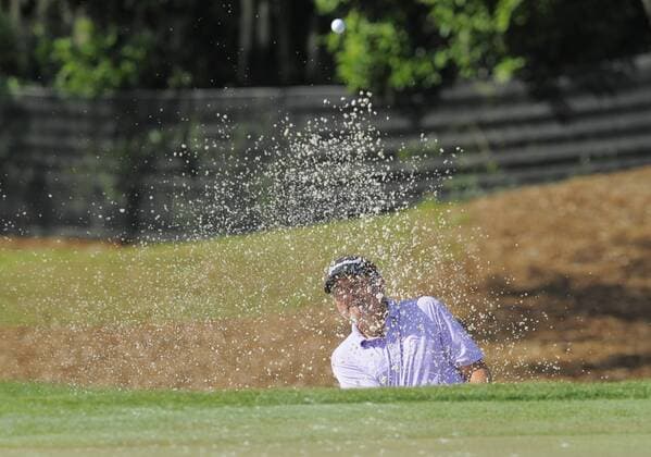 21 March 2015: Ken Duke during the third round of the Arnold Palmer Invitational at Arnold Palmer s Bay Hill Club & Lodge in Orlando, Florida. GOLF: MAR 21 PGA Golf Herren - Arnold Palmer Invitational -Third Round Icon31503213047 EDITORIAL USE ONLY