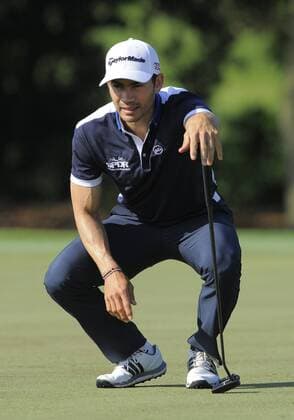 21 March 2015: Camilo Villegas during the third round of the Arnold Palmer Invitational at Arnold Palmer s Bay Hill Club & Lodge in Orlando, Florida. GOLF: MAR 21 PGA Golf Herren - Arnold Palmer Invitational -Third Round Icon31503213064 EDITORIAL USE ONLY