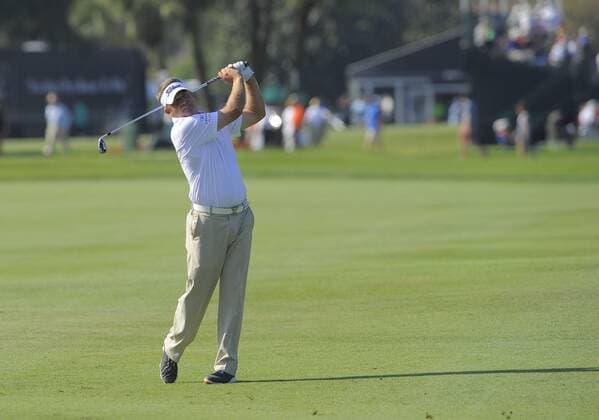 21 March 2015: Jason Bohn during the third round of the Arnold Palmer Invitational at Arnold Palmer s Bay Hill Club & Lodge in Orlando, Florida. GOLF: MAR 21 PGA Golf Herren - Arnold Palmer Invitational -Third Round Icon31503213087 EDITORIAL USE ONLY