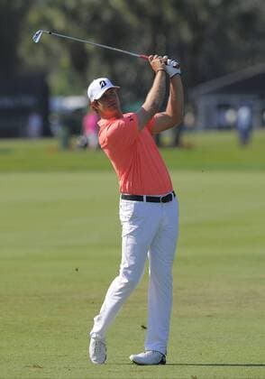 21 March 2015: Hudson Swafford during the third round of the Arnold Palmer Invitational at Arnold Palmer s Bay Hill Club & Lodge in Orlando, Florida. GOLF: MAR 21 PGA Golf Herren - Arnold Palmer Invitational -Third Round Icon31503213163 EDITORIAL USE ONLY