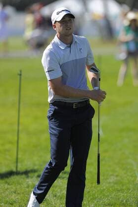 21 March 2015: Daniel Berger during the third round of the Arnold Palmer Invitational at Arnold Palmer s Bay Hill Club & Lodge in Orlando, Florida. GOLF: MAR 21 PGA Golf Herren - Arnold Palmer Invitational -Third Round Icon31503213190 EDITORIAL USE ONLY