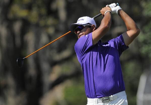 21 March 2015: Hideki Matsuyama during the third round of the Arnold Palmer Invitational at Arnold Palmer s Bay Hill Club & Lodge in Orlando, Florida. GOLF: MAR 21 PGA Golf Herren - Arnold Palmer Invitational -Third Round Icon31503213275 EDITORIAL USE ONLY
