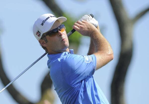 21 March 2015: Kevin Streelman during the third round of the Arnold Palmer Invitational at Arnold Palmer s Bay Hill Club & Lodge in Orlando, Florida. GOLF: MAR 21 PGA Golf Herren - Arnold Palmer Invitational -Third Round Icon31503213321 EDITORIAL USE ONLY