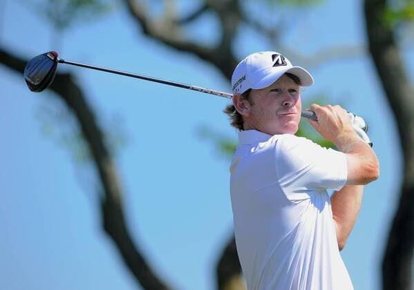 21 March 2015: Brandt Snedeker during the third round of the Arnold Palmer Invitational at Arnold Palmer s Bay Hill Club & Lodge in Orlando, Florida. GOLF: MAR 21 PGA Golf Herren - Arnold Palmer Invitational -Third Round Icon31503213337 EDITORIAL USE ONLY