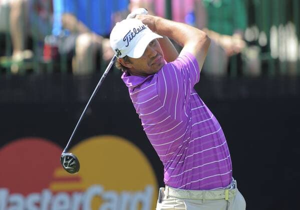 21 March 2015: Brooks Koepka during the third round of the Arnold Palmer Invitational at Arnold Palmer s Bay Hill Club & Lodge in Orlando, Florida. GOLF: MAR 21 PGA Golf Herren - Arnold Palmer Invitational -Third Round Icon31503213448 EDITORIAL USE ONLY