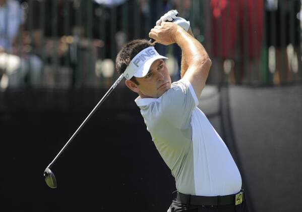 21 March 2015: Louis Oosthuizen during the third round of the Arnold Palmer Invitational at Arnold Palmer s Bay Hill Club & Lodge in Orlando, Florida. GOLF: MAR 21 PGA Golf Herren - Arnold Palmer Invitational -Third Round Icon31503213539 EDITORIAL USE ONLY