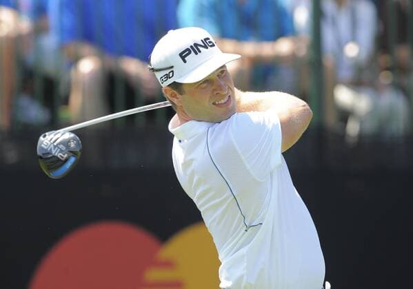 21 March 2015: David Lingmerth during the third round of the Arnold Palmer Invitational at Arnold Palmer s Bay Hill Club & Lodge in Orlando, Florida. GOLF: MAR 21 PGA Golf Herren - Arnold Palmer Invitational -Third Round Icon31503213596 EDITORIAL USE ONLY