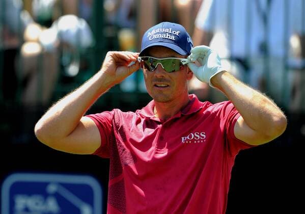 21 March 2015: Henrik Stenson during the third round of the Arnold Palmer Invitational at Arnold Palmer s Bay Hill Club & Lodge in Orlando, Florida. GOLF: MAR 21 PGA Golf Herren - Arnold Palmer Invitational -Third Round Icon31503213651 EDITORIAL USE ONLY