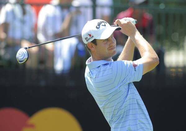 21 March 2015: Harris English during the third round of the Arnold Palmer Invitational at Arnold Palmer s Bay Hill Club & Lodge in Orlando, Florida. GOLF: MAR 21 PGA Golf Herren - Arnold Palmer Invitational -Third Round Icon31503213668 EDITORIAL USE ONLY