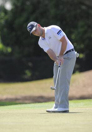 21 March 2015: Matt Every during the third round of the Arnold Palmer Invitational at Arnold Palmer s Bay Hill Club & Lodge in Orlando, Florida. GOLF: MAR 21 PGA Golf Herren - Arnold Palmer Invitational -Third Round Icon31503213735 EDITORIAL USE ONLY