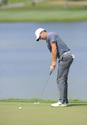 21 March 2015: Rory McIlroy on the 6th green during the third round of the Arnold Palmer Invitational at Arnold Palmer s Bay Hill Club & Lodge in Orlando, Florida. GOLF: MAR 21 PGA Golf Herren - Arnold Palmer Invitational -Third Round Icon31503213802 EDITORIAL USE ONLY