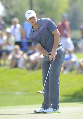 21 March 2015: Rory McIlroy during the third round of the Arnold Palmer Invitational at Arnold Palmer s Bay Hill Club & Lodge in Orlando, Florida. GOLF: MAR 21 PGA Golf Herren - Arnold Palmer Invitational -Third Round Icon31503213876 EDITORIAL USE ONLY