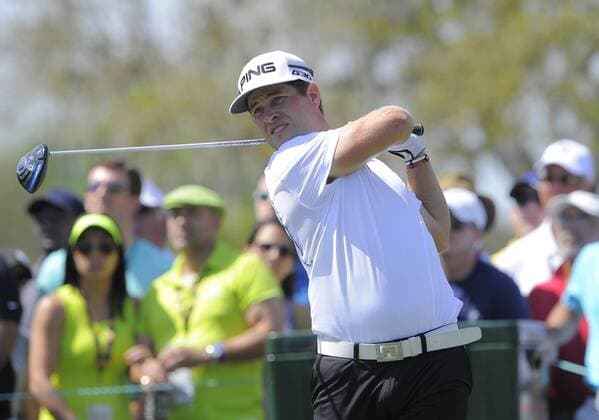 21 March 2015: David Lingmerth during the third round of the Arnold Palmer Invitational at Arnold Palmer s Bay Hill Club & Lodge in Orlando, Florida. GOLF: MAR 21 PGA Golf Herren - Arnold Palmer Invitational -Third Round Icon31503213906 EDITORIAL USE ONLY