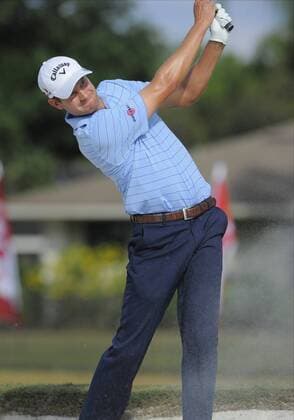 21 March 2015: Harris English during the third round of the Arnold Palmer Invitational at Arnold Palmer s Bay Hill Club & Lodge in Orlando, Florida. GOLF: MAR 21 PGA Golf Herren - Arnold Palmer Invitational -Third Round Icon31503214126 EDITORIAL USE ONLY