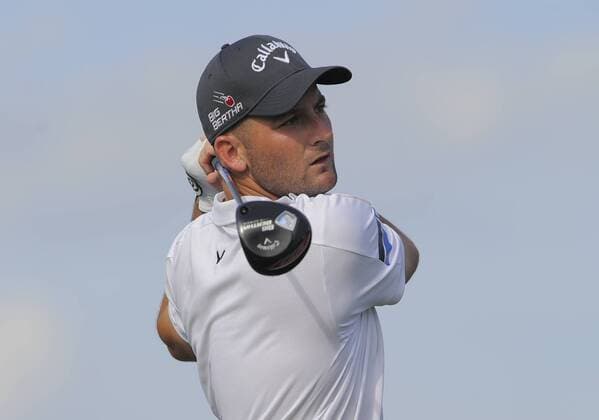 21 March 2015: Matt Every during the third round of the Arnold Palmer Invitational at Arnold Palmer s Bay Hill Club & Lodge in Orlando, Florida. GOLF: MAR 21 PGA Golf Herren - Arnold Palmer Invitational -Third Round Icon31503214255 EDITORIAL USE ONLY