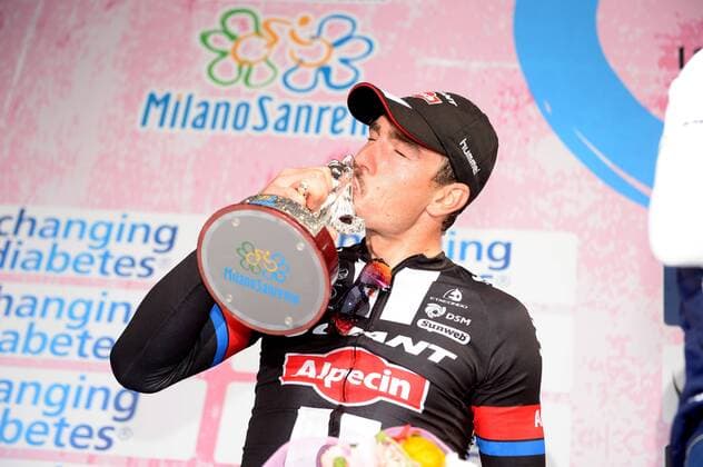 2015, Milano - Sanremo, Giant - Alpecin 2015, Degenkolb John, Sanremo 