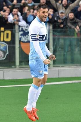 22 03 2015 - Serie A Lazio Rom vs Hellas Verona foto AntonelloxSammarco Image Pictured: Felipe Anderson 