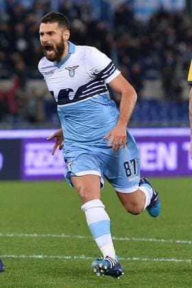 22 03 2015 - Serie A Lazio Rom vs Hellas Verona foto AntonelloxSammarco Image Pictured: Antonio Candreva 
