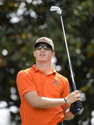 March 22, 2015 - Orlando, FL, U.S: Morgan Hoffmann on the 2nd tee during final round golf action of the Arnold Palmer Invitational presented by Mastercard held at Arnold Palmer s Bay Hill Club & Lodge in Orlando, FL PGA Golf Herren 2015: Arnold Palmer Invitational Final Round MAR 22 - ZUMAcg2_