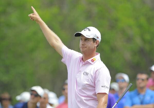 22 March 2015: Harris English during the final round of the Arnold Palmer Invitational at Arnold Palmer s Bay Hill Club & Lodge in Orlando, Florida. GOLF: MAR 22 PGA Golf Herren - Arnold Palmer Invitational - Final Round Icon1503220590 EDITORIAL USE ONLY