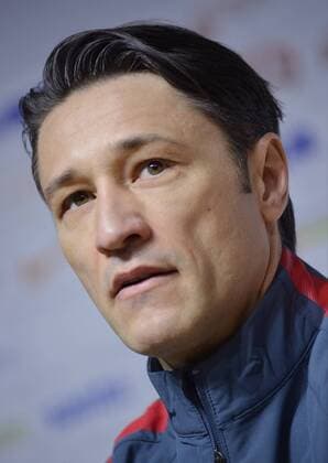Niko Kovac press conference PK Pressekonferenz 23.03.2015., Croatia, Zagreb - Coach of the Croatian national football team Niko Kovac held press conference.  MarkoxLukunic PIXSELL